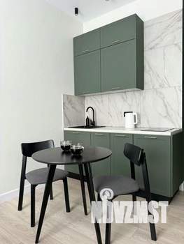 1-к квартира, посуточно, 22м2, 1/1 этаж