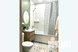 1-к квартира, посуточно, 40м2, 5/19 этаж