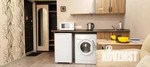 Студия квартира, посуточно, 18м2, 1/5 этаж