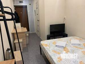 1-к квартира, посуточно, 18м2, 1/1 этаж