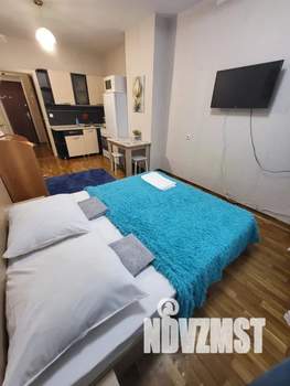 Студия квартира, посуточно, 28м2, 4/16 этаж