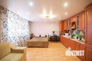 2-к квартира, посуточно, 54м2, 1/1 этаж