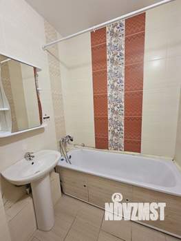 1-к квартира, на длительный срок, 42м2, 7/27 этаж