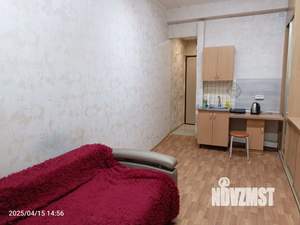 Студия квартира, на длительный срок, 20м2, 1/10 этаж