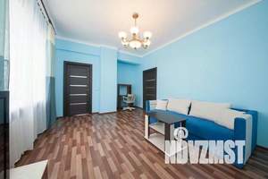 3-к квартира, посуточно, 80м2, 4/4 этаж