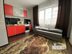 Студия квартира, на длительный срок, 18м2, 4/5 этаж