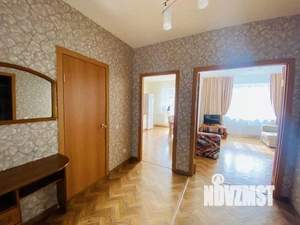 1-к квартира, посуточно, 47м2, 1/1 этаж