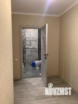 Студия квартира, на длительный срок, 42м2, 5/11 этаж