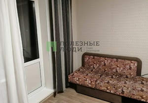 1-к квартира, на длительный срок, 30м2, 3/9 этаж