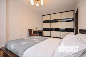 1-к квартира, посуточно, 49м2, 8/10 этаж