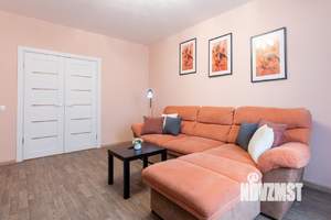 2-к квартира, посуточно, 68м2, 1/1 этаж