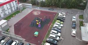 1-к квартира, на длительный срок, 45м2, 8/22 этаж