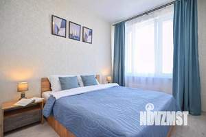 3-к квартира, посуточно, 61м2, 1/1 этаж