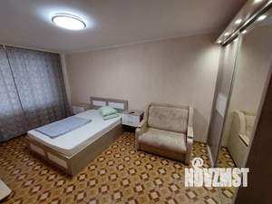 1-к квартира, посуточно, 42м2, 15/25 этаж