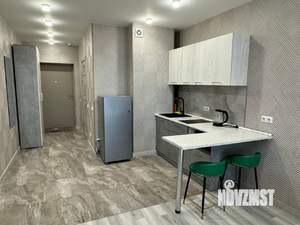 1-к квартира, посуточно, 32м2, 1/1 этаж