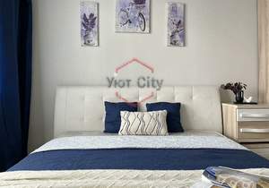 4-к квартира, на длительный срок, 102м2, 24/25 этаж