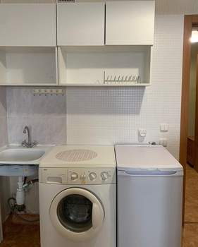 Студия квартира, на длительный срок, 28м2, 15/18 этаж