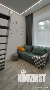 1-к квартира, посуточно, 20м2, 1/5 этаж