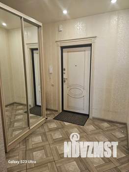 1-к квартира, посуточно, 47м2, 13/16 этаж