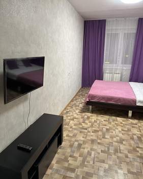 1-к квартира, на длительный срок, 36м2, 4/16 этаж