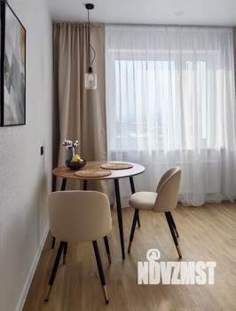 1-к квартира, на длительный срок, 40м2, 5/18 этаж
