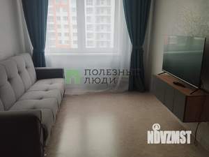 3-к квартира, на длительный срок, 55м2, 6/19 этаж