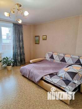 1-к квартира, посуточно, 42м2, 1/1 этаж