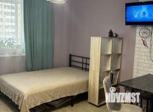 Студия квартира, на длительный срок, 28м2, 6/10 этаж