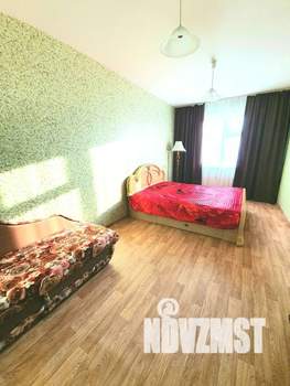 1-к квартира, посуточно, 40м2, 8/16 этаж