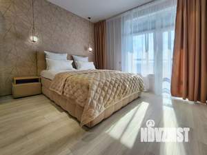 1-к квартира, посуточно, 35м2, 1/1 этаж
