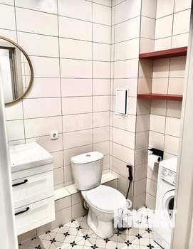 2-к квартира, на длительный срок, 43м2, 8/23 этаж