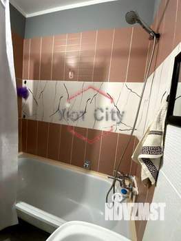 1-к квартира, на длительный срок, 42м2, 7/25 этаж