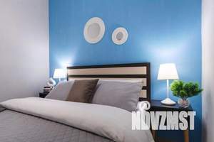 3-к квартира, посуточно, 58м2, 2/5 этаж