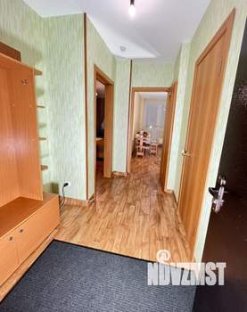 1-к квартира, на длительный срок, 43м2, 7/25 этаж