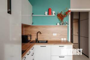 Студия квартира, посуточно, 32м2, 4/24 этаж