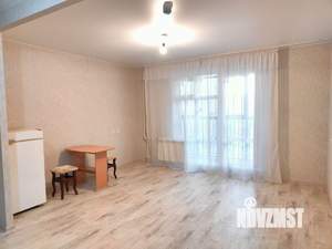 Студия квартира, на длительный срок, 32м2, 5/17 этаж