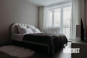 1-к квартира, посуточно, 35м2, 1/1 этаж