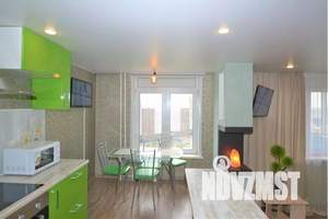 1-к квартира, посуточно, 51м2, 20/20 этаж