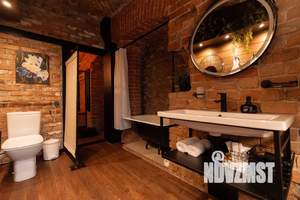 1-к квартира, посуточно, 45м2, 1/2 этаж