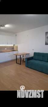 Студия квартира, на длительный срок, 30м2, 5/19 этаж