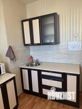 1-к квартира, на длительный срок, 41м2, 12/16 этаж