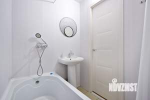 1-к квартира, посуточно, 33м2, 1/14 этаж