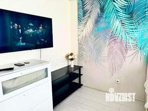 Студия квартира, на длительный срок, 30м2, 13/17 этаж