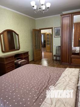 2-к квартира, посуточно, 72м2, 7/17 этаж