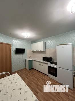 1-к квартира, на длительный срок, 44м2, 7/19 этаж