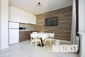 1-к квартира, посуточно, 42м2, 12/17 этаж