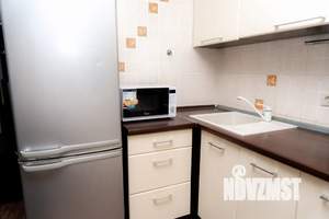 3-к квартира, посуточно, 60м2, 4/5 этаж