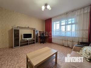 1-к квартира, на длительный срок, 40м2, 2/16 этаж