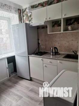 3-к квартира, посуточно, 58м2, 1/1 этаж