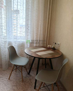 1-к квартира, на длительный срок, 41м2, 12/15 этаж